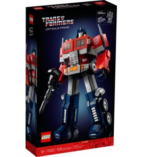 LEGO 10302 Optimus Prime